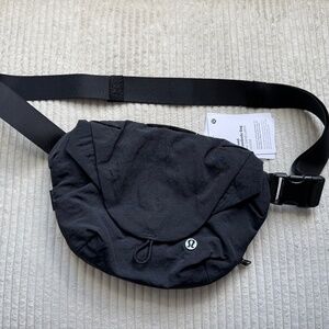 Lululemon Curved Crossbody Bag